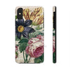 Floral Bouquet Vintage Music Peony Tulip Art Case Mate Tough Phone Cases Iphone X