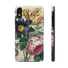 Floral Bouquet Vintage Music Peony Tulip Art Case Mate Tough Phone Cases Iphone Xr
