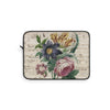 Floral Bouquet Vintage Music Peony Tulip Art Laptop Sleeve 12