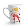 Foxy Lady Latte Mug 12Oz