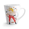 Foxy Lady Latte Mug