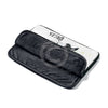 Free Orca Whales Splash White Laptop Sleeve
