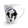 Free Orcas Watercolor White Latte Mug 12Oz Mug