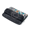 Funky Grey Doodle Ink Laptop Sleeve