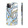 Funky Octopus Ink Art Case Mate Tough Phone Cases Iphone 11 Pro Max