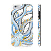 Funky Octopus Ink Art Case Mate Tough Phone Cases Iphone 6/6S Plus
