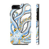 Funky Octopus Ink Art Case Mate Tough Phone Cases Iphone 7 8