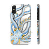 Funky Octopus Ink Art Case Mate Tough Phone Cases Iphone X
