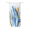 Funky Shark Ink Art Polycotton Towel 30X60 Home Decor