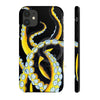 Funky Tentacles Black Art Case Mate Tough Phone Cases Iphone 11