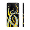 Funky Tentacles Black Art Case Mate Tough Phone Cases Iphone Xr