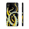 Funky Tentacles Black Art Case Mate Tough Phone Cases Iphone Xs Max