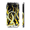 Funky Tentacles Black Brushed Art Case Mate Tough Phone Cases Iphone 7 Plus 8