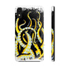 Funky Tentacles Black Brushed Art Case Mate Tough Phone Cases Iphone Xr