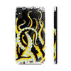 Funky Tentacles Black Brushed Art Case Mate Tough Phone Cases Iphone Xs Max