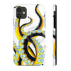 Funky Tentacles White Art Case Mate Tough Phone Cases Iphone 11