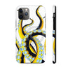 Funky Tentacles White Art Case Mate Tough Phone Cases Iphone 11 Pro