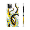 Funky Tentacles White Art Case Mate Tough Phone Cases Iphone 11 Pro Max