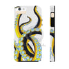 Funky Tentacles White Art Case Mate Tough Phone Cases Iphone 5/5S/5Se