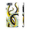 Funky Tentacles White Art Case Mate Tough Phone Cases Iphone 6/6S
