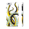 Funky Tentacles White Art Case Mate Tough Phone Cases Iphone 6/6S Plus