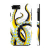 Funky Tentacles White Art Case Mate Tough Phone Cases Iphone 7 8