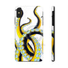 Funky Tentacles White Art Case Mate Tough Phone Cases Iphone Xs Max