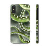 Green Grey Tentacles Octopus Case Mate Tough Phone Cases Iphone X