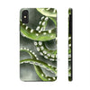 Green Grey Tentacles Octopus Case Mate Tough Phone Cases Iphone Xs Max