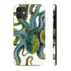 Green Octopus Black Case Mate Tough Phone Cases Iphone 11
