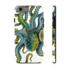 Green Octopus Black Case Mate Tough Phone Cases Iphone 6/6S