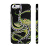 Green Octopus Black Case Mate Tough Phone Cases Iphone 6/6S Plus