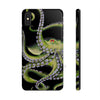Green Octopus Black Case Mate Tough Phone Cases Iphone Xs Max
