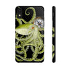 Green Octopus Compass Case Mate Tough Phone Cases