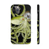 Green Octopus Compass Case Mate Tough Phone Cases Iphone 11 Pro Max