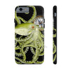 Green Octopus Compass Case Mate Tough Phone Cases Iphone 6/6S