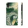 Green Octopus Tentacle Watercolor Case Mate Tough Phone Cases Iphone Xr