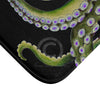 Green Octopus Tentacles Dance Bath Mat Home Decor