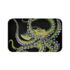 Green Octopus Tentacles Dance Bath Mat Large 34X21 Home Decor