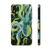 Green Octopus Vintage Map Chic Case Mate Tough Phone Cases Iphone Xr