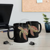 Green Sea Turtle Art Mug 11Oz Mug
