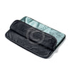 Green Shark Watercolor & Compass Art Laptop Sleeve