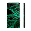 Green Tentacles Octopus Black Ink Art Case Mate Tough Phone Cases Iphone Xr