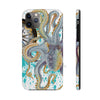 Grey Octopus Compass Teal Splash Case Mate Tough Phone Cases Iphone 11 Pro Max