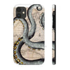 Grey Tentacles Octopus Vintage Map Ink Art Case Mate Tough Phone Cases Iphone 11