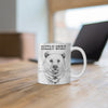 Grizzly Bear Spirit Ink Mug 11Oz