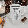 Grizzly Bear Spirit Ink Mug 11Oz