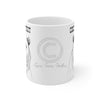 Grizzly Bear Spirit Ink Mug 11Oz