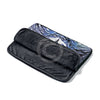 Grumpy Owl Purple Ink Watercolor Laptop Sleeve
