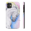 Arabian Rainbow Horse Watercolor Art Case Mate Tough Phone Cases Iphone 11